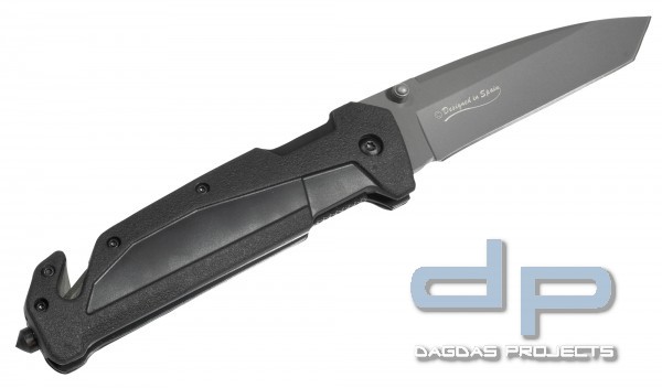 RUI K25 TACTICAL RESCUE - RETTUNGSMESSER