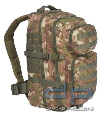 US Assault Pack Jump Vegetato-Woodland