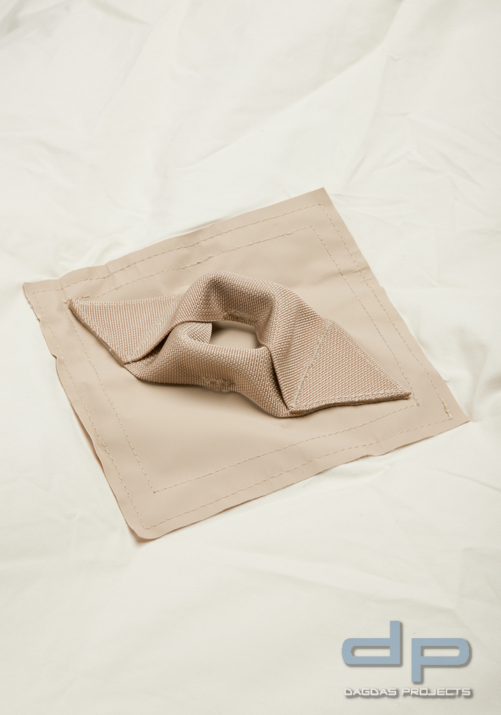 NORDISK KARI 10 DIAMOND BASIC COTTON TARP 510 X 400 CM