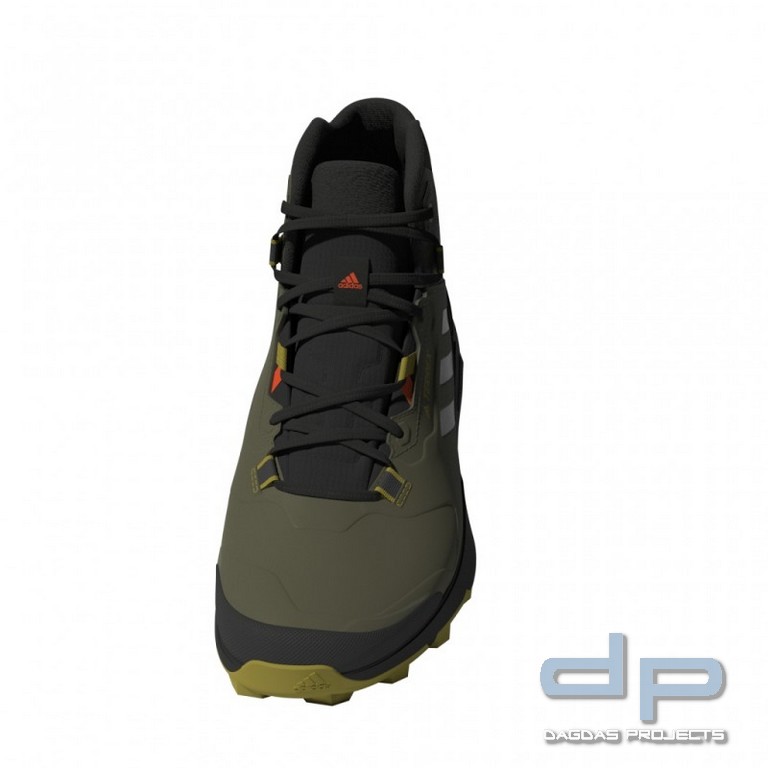 adidas Einsatzstiefel Terrex AX4 Mid, PrimaLoft® Isolation