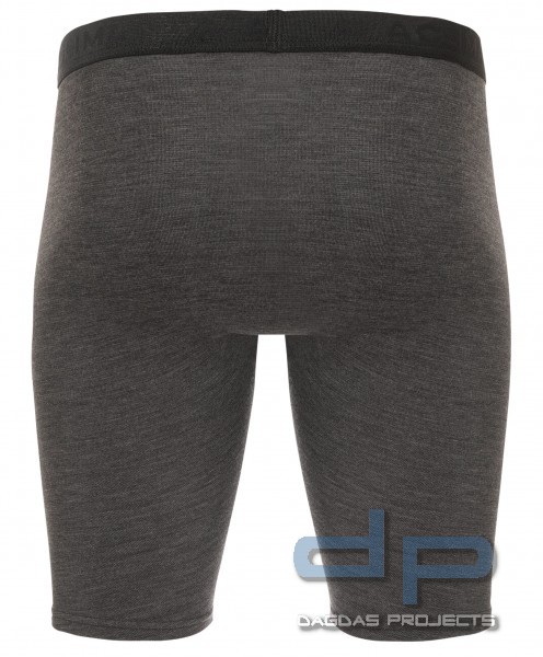 Aclima WarmWool Long Shorts mit WindWool V2 (Herren)