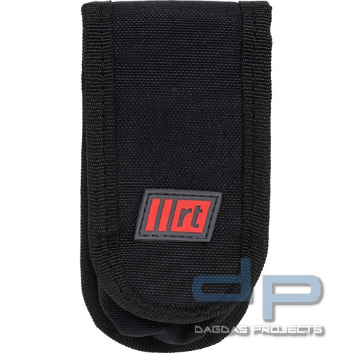 rescue-tec Holster Multipocket Kompakt, black für ein Messer oder ein kleines Tool