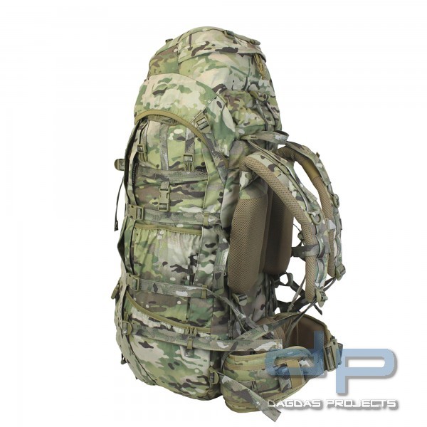 KARRIMOR RUCKSACK SABRE 60-100 LITER MULTICAM