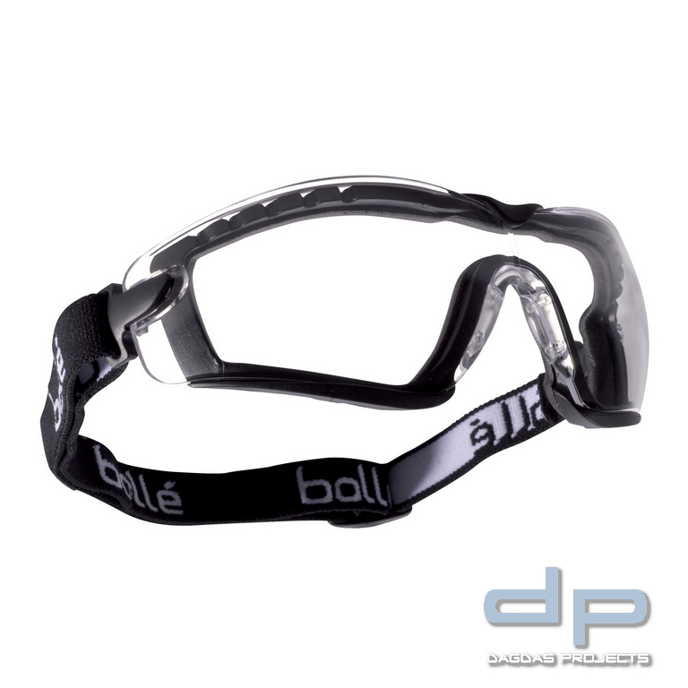 Bollé cobra Brille (COBFSPSI) platinum