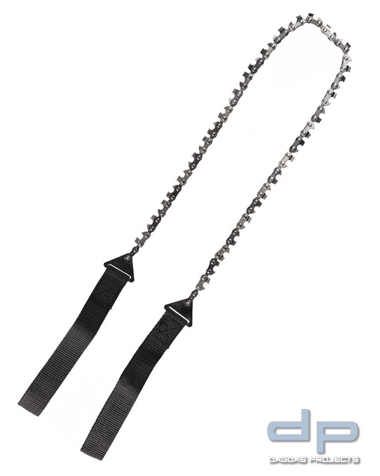 MIL-TEC OUTDOOR KETTENSÄGE 64 CM