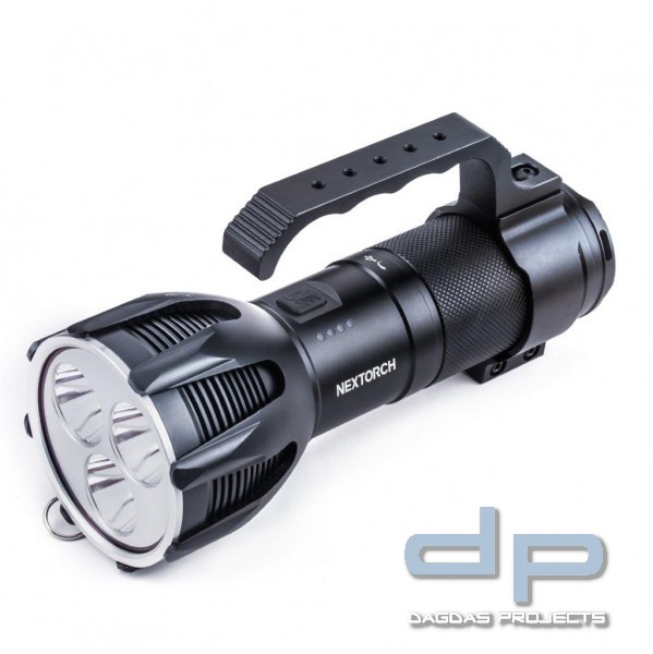 NEXTORCH MEHRZWECK HANDGRIFF HM30 FÜR SAINT30 V2.0