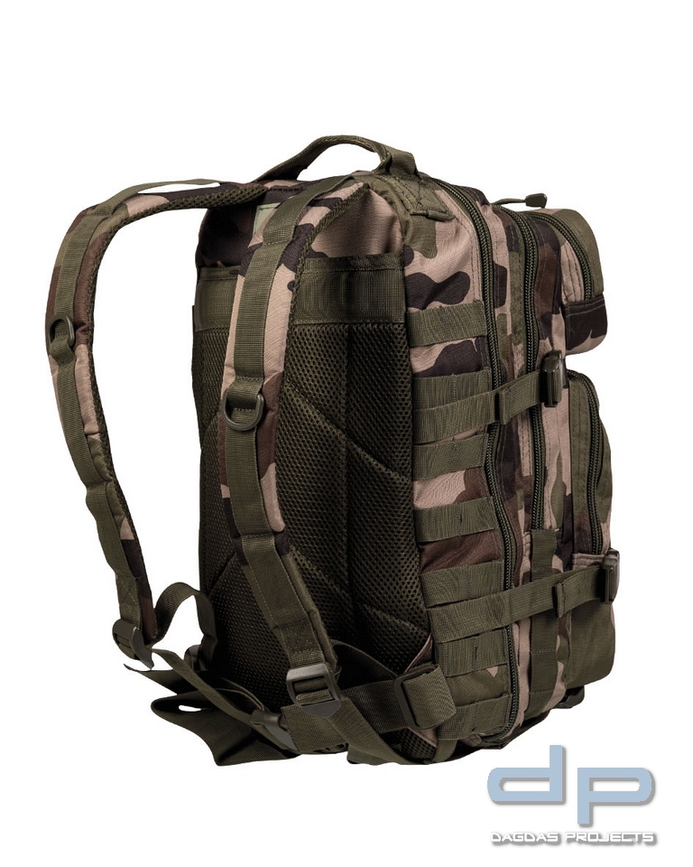 US ASSAULT PACK SM CCE VPE 2