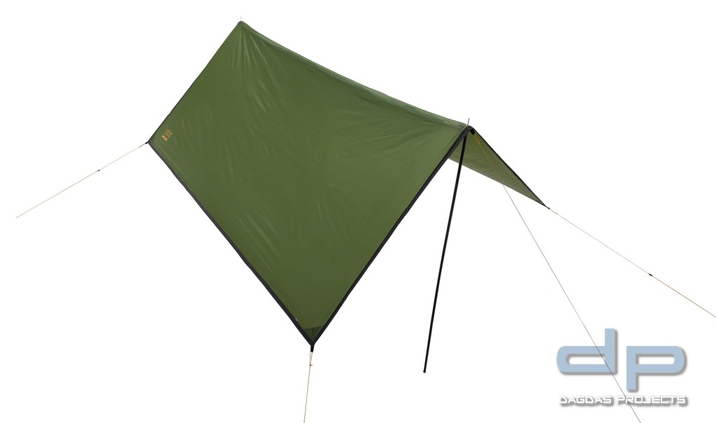 GRAND CANYON ZUNI 3 TARP 300 X 300 CM in verschiedenen Farben