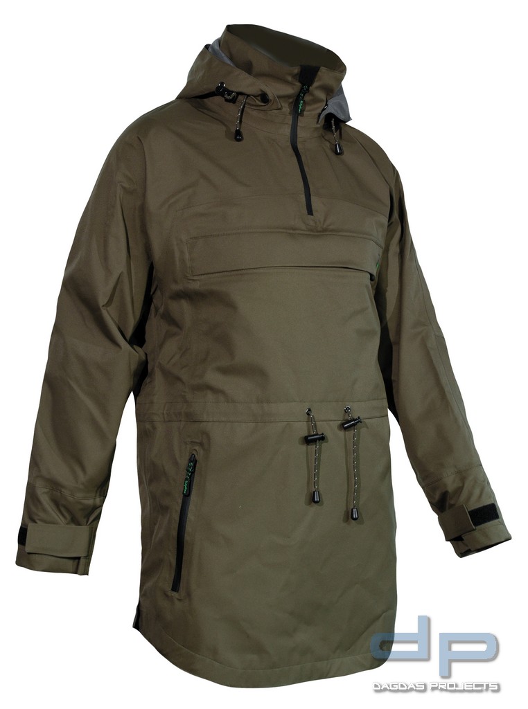 RIDGELINE EVOLUTION NÄSSESCHUTZ SMOCK