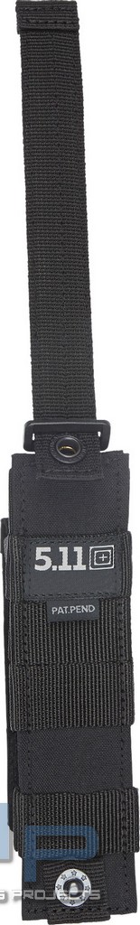 MP5 Bungee/Cover Single in Schwarz