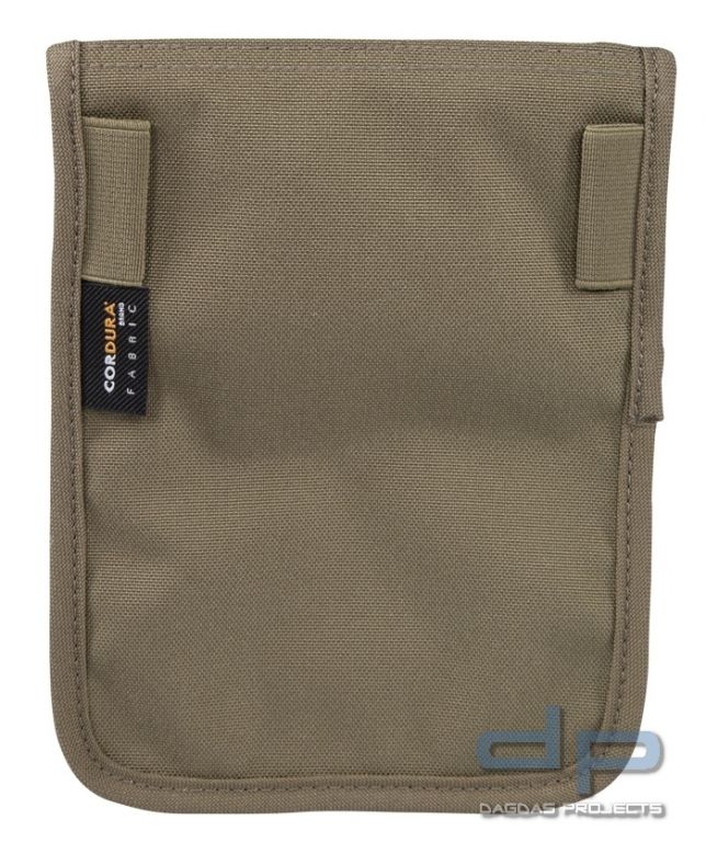 Tasmanian Tiger Ausweishülle Neck Pouch Khaki