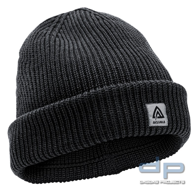 Aclima Forester Cap Merino Strickmütze in verschiedenen Farben