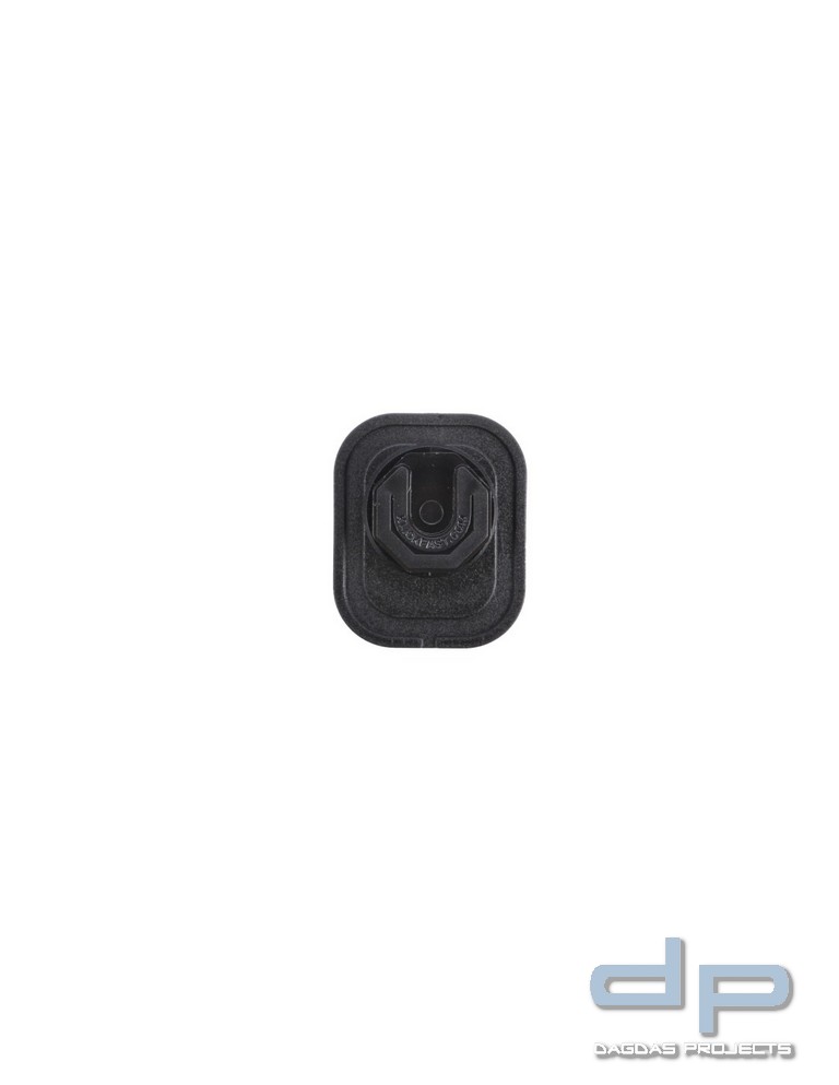 Peter Jones Klick Fast Steckanschluss mit Klebepad "Stick-On Connector"