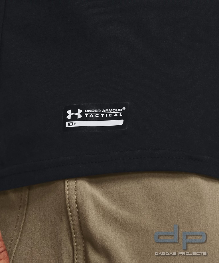 UNDER ARMOUR TACTICAL CHARGED COTTON T-SHIRT in Coyote Größe: 2XL
