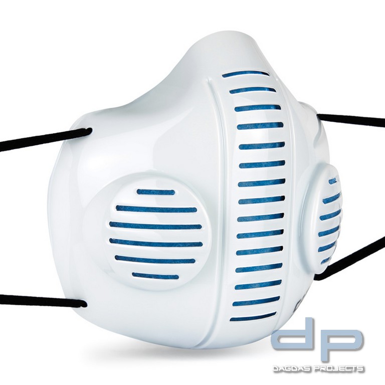CASCO MASK 2.0 IN WEISS