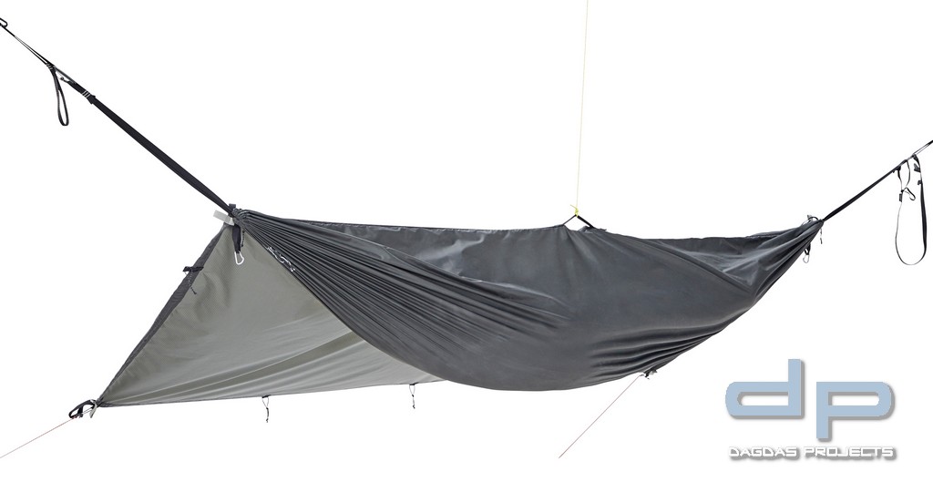 NORDISK VOSS TECH TARP 220 X 260 CM