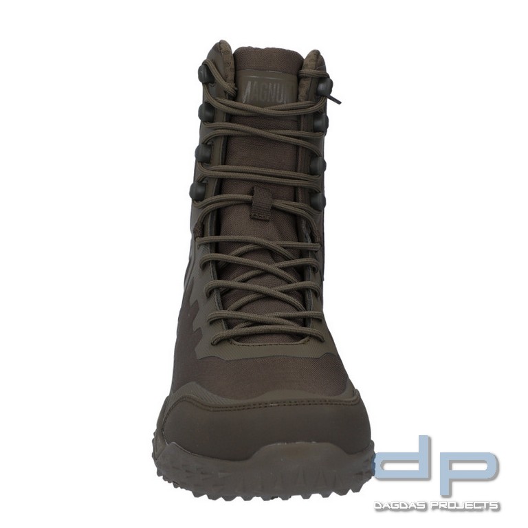 MAGNUM® Einsatzstiefel Ultima 8.0 WP Side Zip, Ranger Green