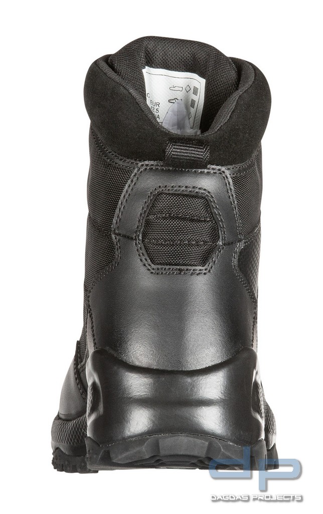 A.T.A.C.® 2.0 6" Einsatzstiefel in schwarz