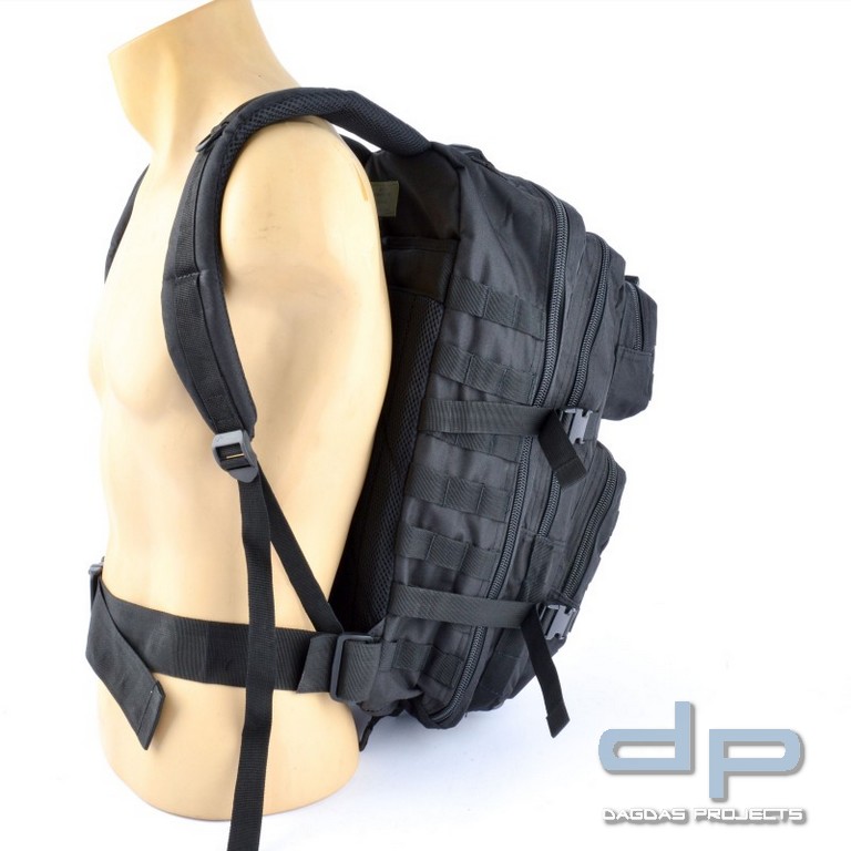 Rucksack Assault Pack II (37 Liter) verschiedene Farben