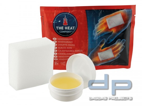 THE HEAT COMPANY HEAT 3 SMART HANDSCHUH / FÄUSTLING IN VERSCHIEDENEN FARBEN