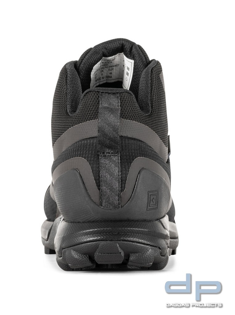 5.11® A/T™ MID WATERPROOF BOOT REGULAR IN RANGER GREEN / BLACK GRÖßE: 46 (US:12), 45 (US:11)