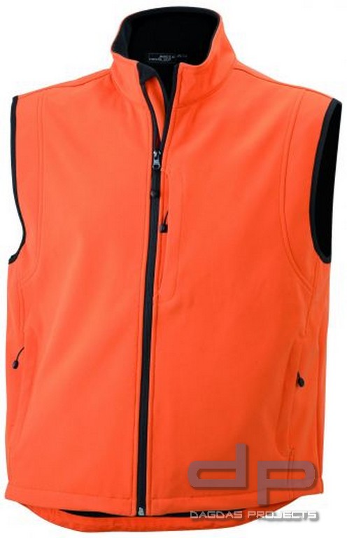 askö Hintertux Softshell Weste verschiedene Farben