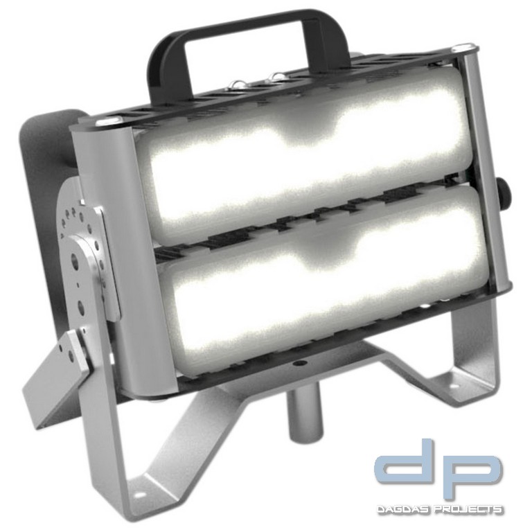 Setolite Flutlichtstrahler Aldebaran Raptor Pro, RP2000 LED