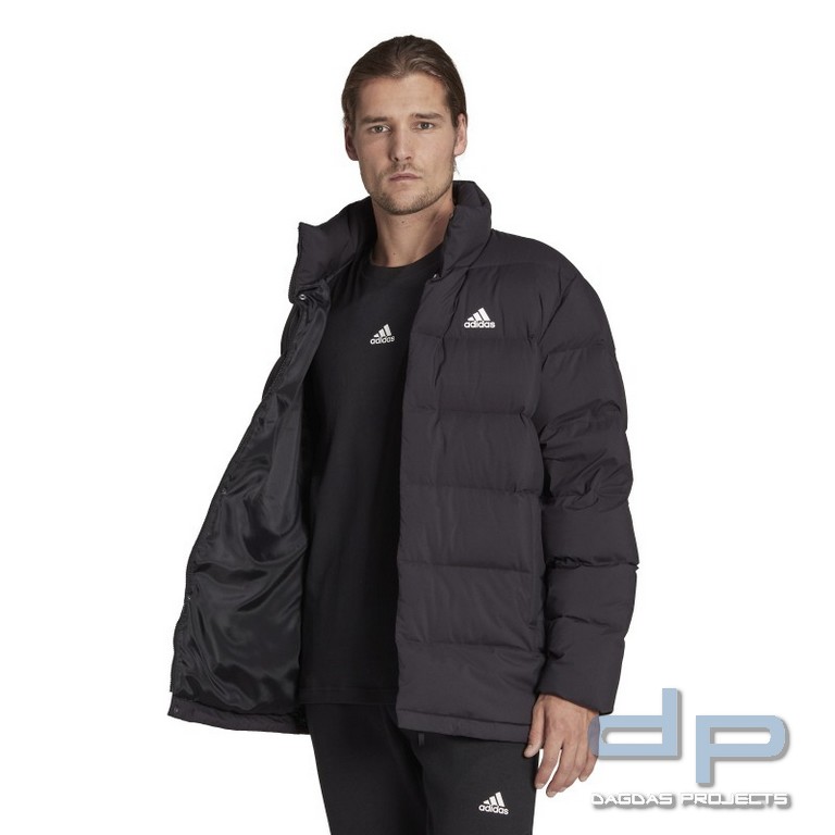 adidas Daunen Winterjacke -HELIONIC-