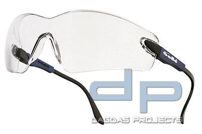 Bolle Viper Schießbrille Klar