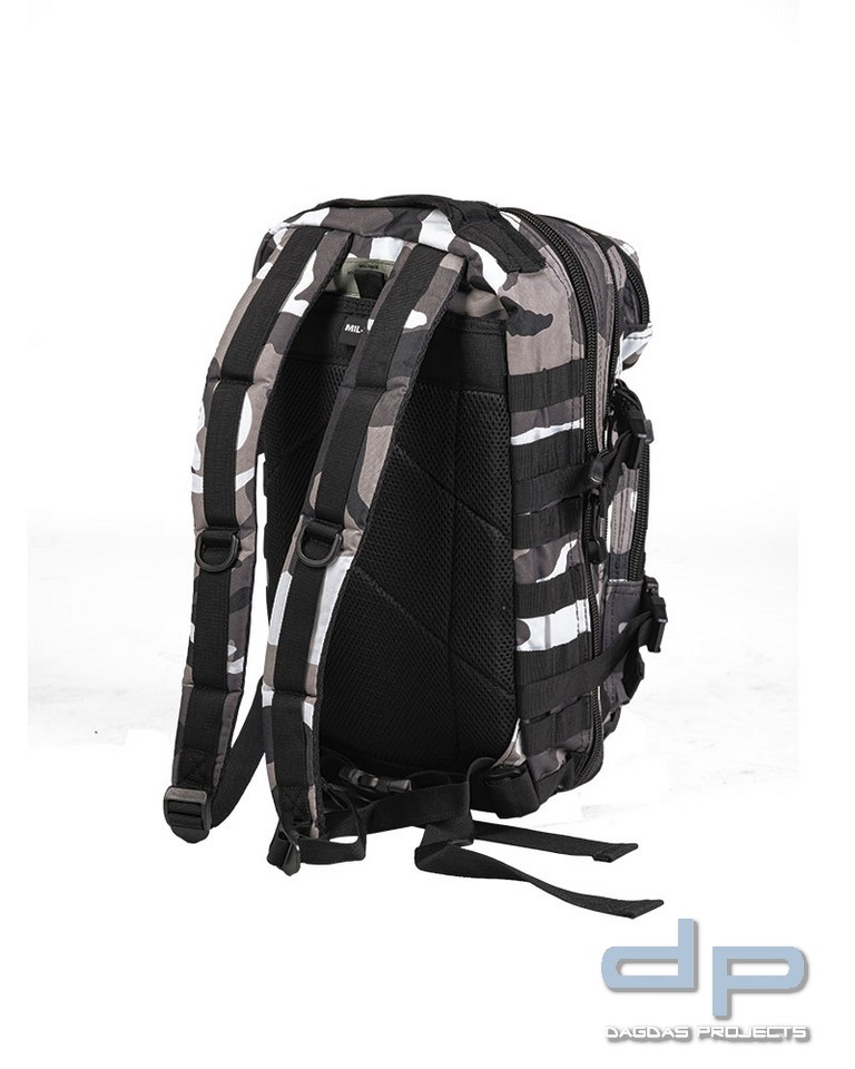 US ASSAULT PACK SM URBAN VPE 2