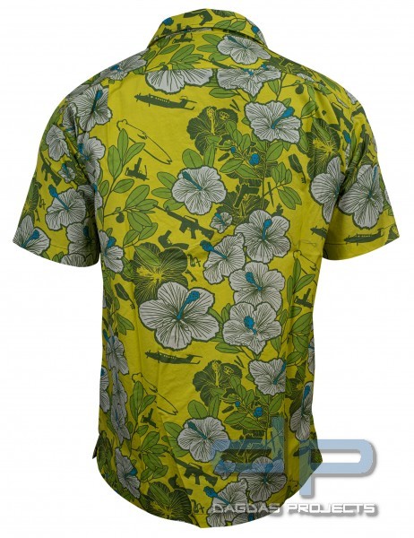 OTTE GEAR ALOHA NARCOS PLAYA HAWAII SHIRT 2023 RUSH