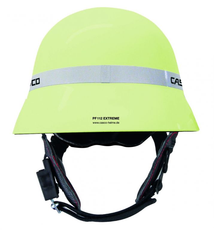 Casco PF 112 Extreme, tagleuchtend neon