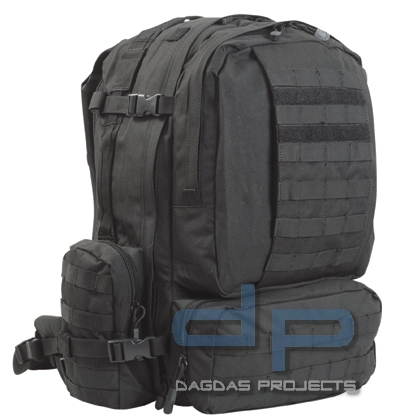 Condor 3 Day Assault Pack verschiedene Farben