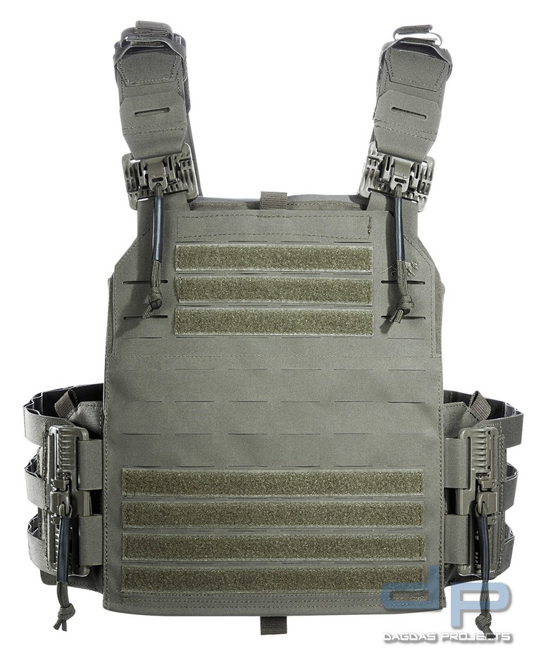 Tasmanian Tiger Plate Carrier QR LC IRR
