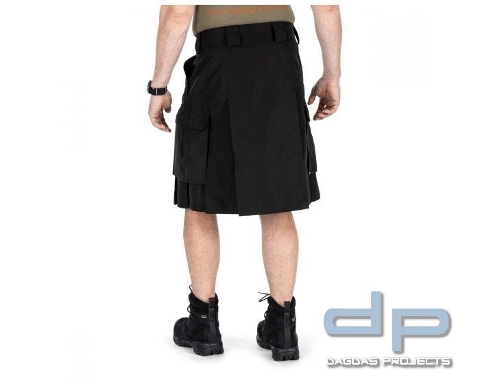 UPHOLDER KILT Farbe: schwarz Größe: 36 und 30