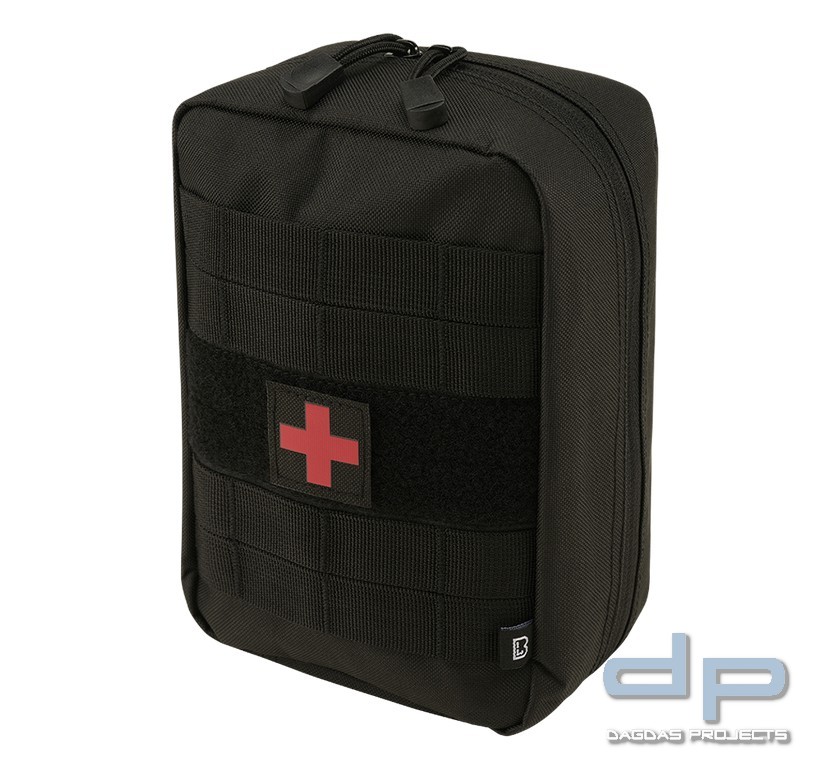 Molle First Aid Pouch Large in verschiedenen Farben