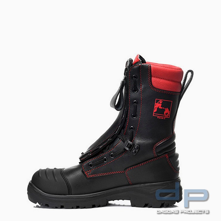 ELTEN Feuerwehrstiefel CURT GTX F2A