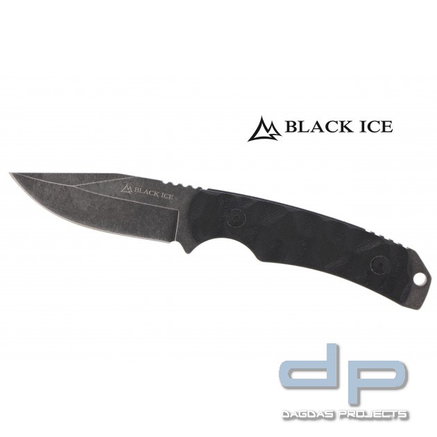 BLACK ICE Messer HUNTER I