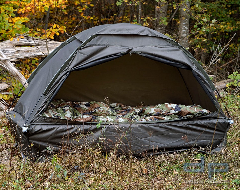 Fosco Campingbett Zelt