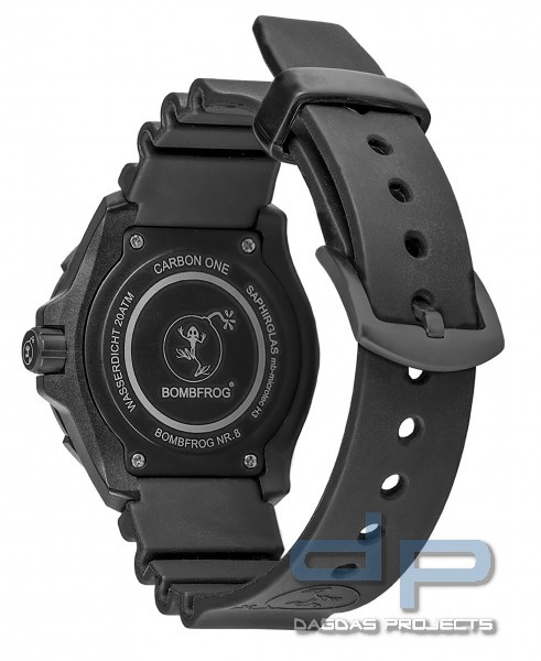 BOMBFROG© CARBON ONE