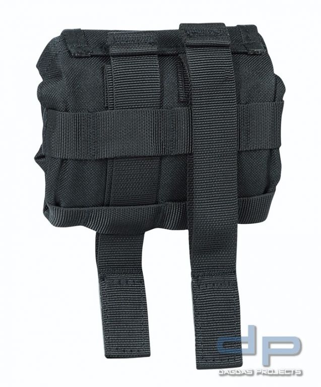 75Tactical Dump Pouch AX30 Delta L Schwarz