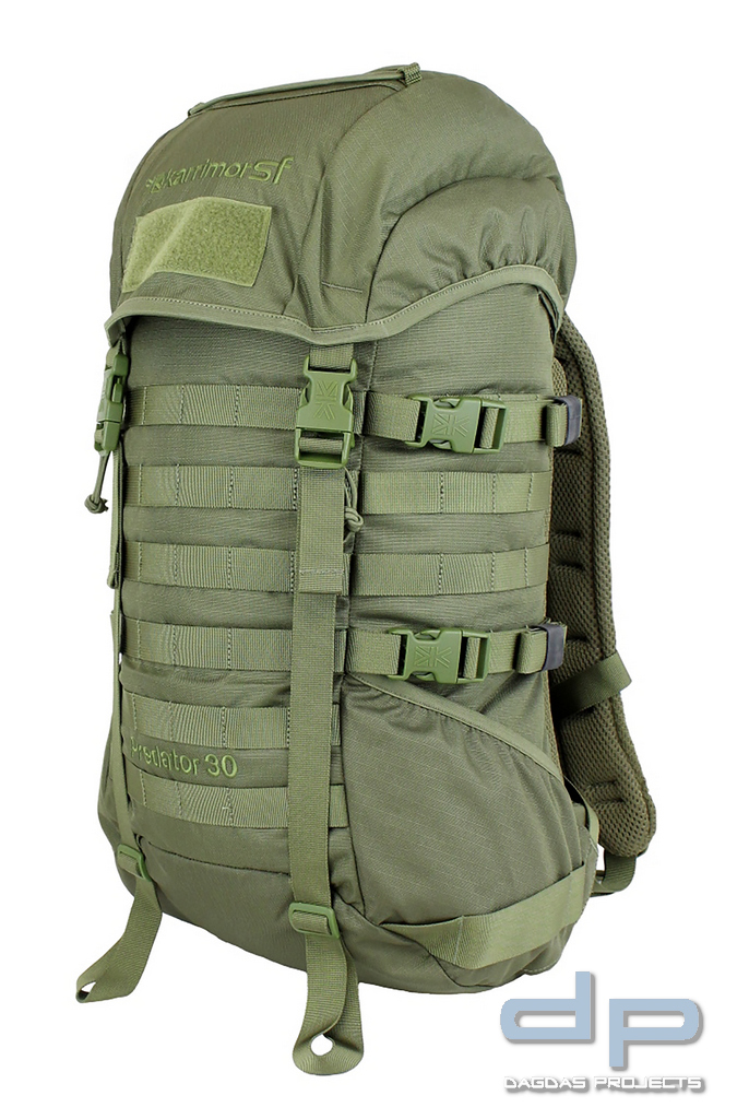 Karrimor Rucksack Predator 30 Oliv