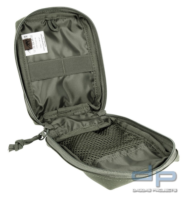 TT TAC POUCH 1.1 IRR ZUBEHÖRTASCHE