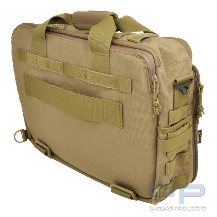 Hazard 4 Ditch Tactical Briefcase Coyote