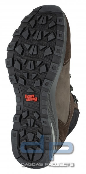 HANWAG TORSBY MID SF EXTRA GTX TREKKINGSTIEFEL