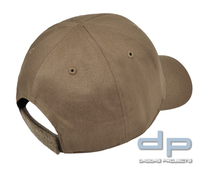HAZARD 4 Logo Tactical Base Cap Coyote