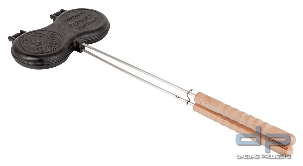 PETROMAX BURGEREISEN