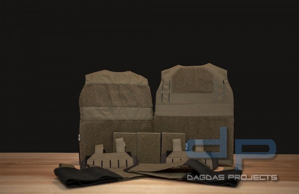 OTTE GEAR LVZ / OVT PLATE CARRIER – PLATTENTRÄGER IN VERSCHIEDENEN FARBEN