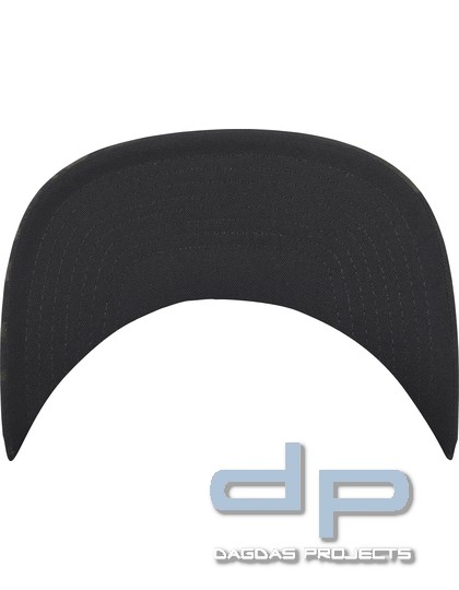 Classic Snapback Multicam in Schwarz Multicam und Multicam