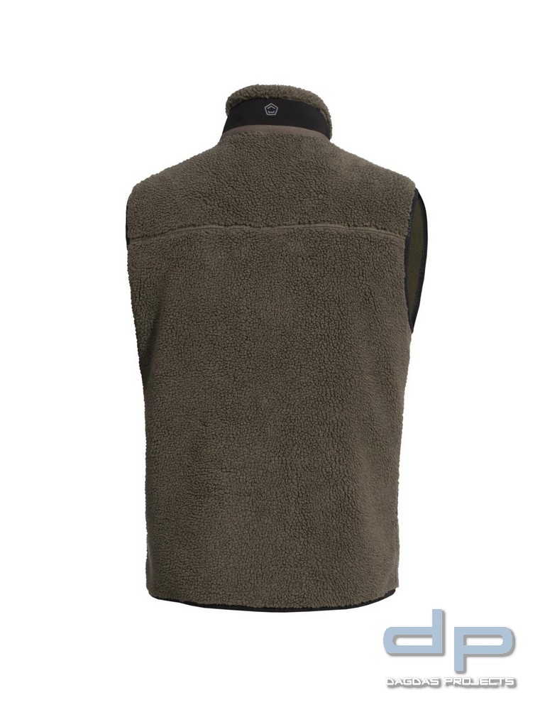Pentagon Fleece - Weste, - Summit Sherpa -